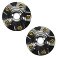 thumbnail image 4 of Geelife Wheel Hubs Front Left & Right Set For 96-04 RL Sedan 96-98 TL Sedan RL 3.2TL, 4 of 8