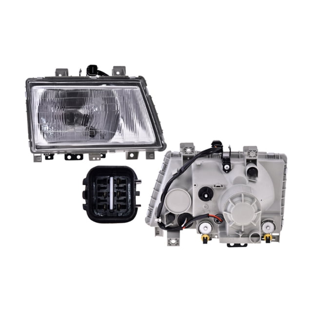 Faro Fl 360 2010 A 2017 Freightliner Der DEPO