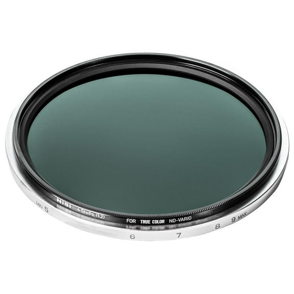 NiSi ND16 4-Stop Filter for 82mm True Color VND and Swift System