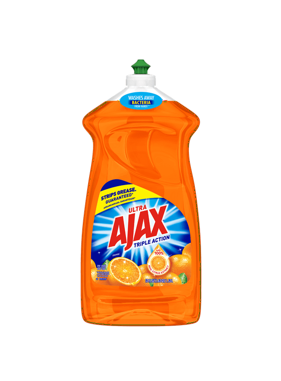 Dish Soap in Dishwashing