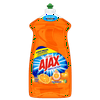 AJAX Liquid Dish Soap, Orange Scent, 52 Fluid Ounce