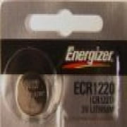 Energizer CR 1220 3 v Lithium Watch Battery