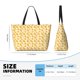thumbnail image 4 of Easygdp yellow rubber ducks Bolsa de Viaje de Playa de Gran Capacidad, Bolsa Tote Perfecta para la Playa, Escapadas de Fin de Semana y Viajes, 4 of 7
