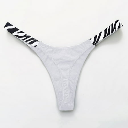 

Gubotare Boxer Briefs For Women Women Solid Women s Color Lingerie Panties Underwear Seamless Hollow Out Women s Panties White L
