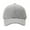 Light Gray, variant on Triangle Perforated Side Vent Hat, Lightweight Adjustable Outdoor Casual Cap Beige A