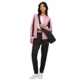 thumbnail image 5 of Conjunto Puma Poly Baseball Suit para Mujer 685078-65 rosa S, 5 of 5