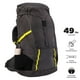 thumbnail image 4 of Mochila de CAMPISMO TOTTO Summit 45 2310-G98L Gris, 4 of 6
