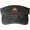 Black, variant on Flag of Spain Bullfighting Sport Sun Visor Hats Cotton Empty Top Cap for Running Golf