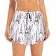thumbnail image 2 of Balery Lavender Flowers Pantalones cortos deportivos para mujer con forro y dos bolsillos, elásticos, para entrenamiento, gimnasio, yoga-Large, 2 of 7