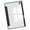 Black, variant on Protective Case for Tab S11 Tablets Transparents Acrylic Construction Secure Styluses Slot