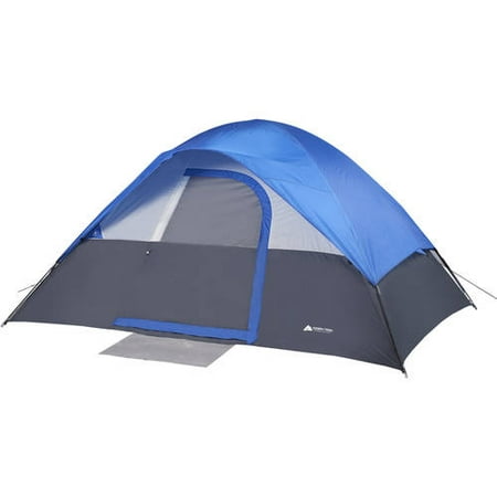 Ozark Trail 5-Person Dome Tent - Walmart.com