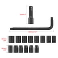 thumbnail image 4 of Amdohai 16PCS Impact Socket Set, 4 of 8