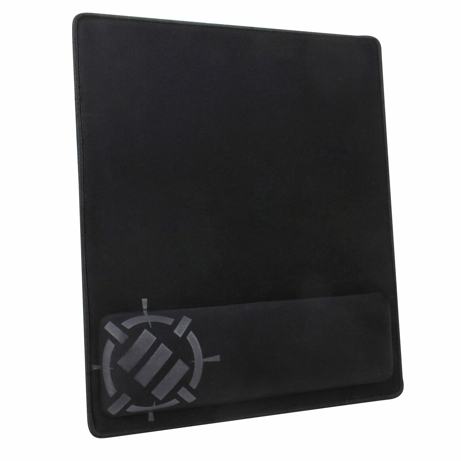 ENHANCE Large Gaming Mouse Pad with Memory Foam Wrist Rest