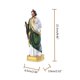 thumbnail image 3 of Saint Jude Statue Catholic Christian Hand Painted Holy Religious Figurine for Home Bedroom Church Decoration Gift, 3 of 5