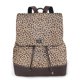 thumbnail image 1 of Fotbe Leopard Print-2 Mochila Bolso con Estampado para Mujer, Mochila Antirrobo de Nylon Impermeable, Bolsa Ligera de Hombro, 1 of 4