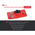 thumbnail image 4 of Kit de anclaje seguro Hornady Premium 95851 Gun Safe, 4 of 7