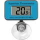thumbnail image 1 of Termómetro de Acuario JanHm Digital LCD Resistente al Agua con Ventosa, 1 of 5