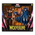 thumbnail image 3 of Figura de Acción Hasbro Marvel Wolverine y Psylocke Legends 6 Pulgadas, 3 of 4