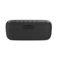 thumbnail image 2 of Despertador Speaker con Dual Alarm Zeta con bocina dual y Reloj Digital - Negro, 2 of 3