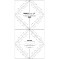 thumbnail image 2 of It's Sew Emma Half-Square Triangles On A Roll-50' 3" Finished Size, 2 of 2