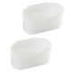 thumbnail image 4 of Organizador de Mini Puerta del Refrigerador, Organizador de Refrigerador de 2 piezas Deslizantes para Paquete de Salsa, 4 of 8