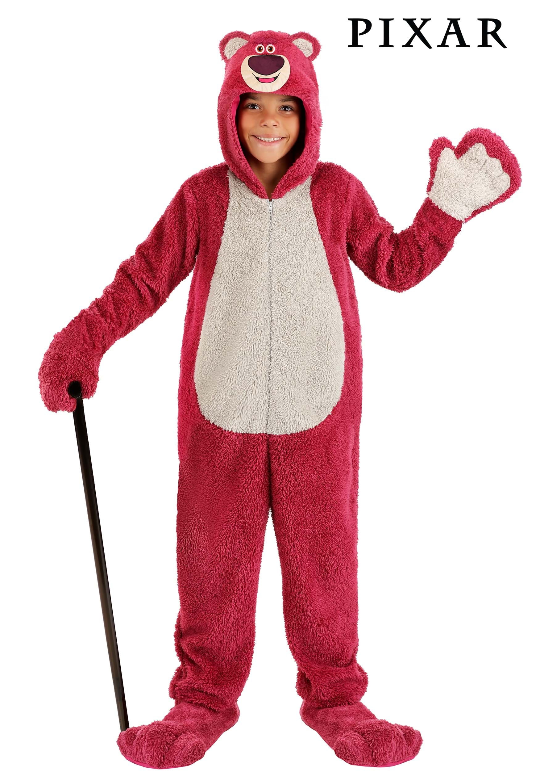 Kid's Disney and Pixar Lotso Toy Story Costume - Walmart.com