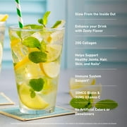 Isopure Collagen, Lemonade, 14 servings