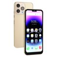 thumbnail image 2 of Teléfono celular de 6,5 pulgadas para Android 11.0 Quad Core Red 4G 5G WiFi 4GB RAM 64GB ROM 5000mAh Smartphone Enchufe de EE. UU. 100-240V Oro, 2 of 14