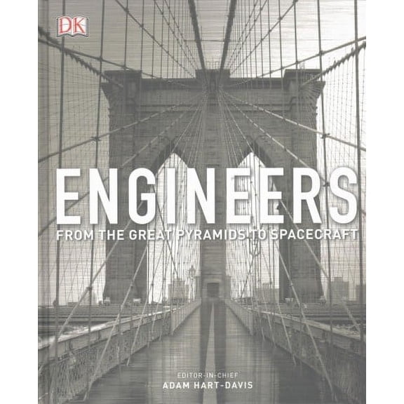 Engineers Adam Hart-Davis (Hardcover)