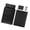 A, variant on Leather Laptop Stand CaseProtective Cover AndWireless Charging For Phone Handling And Power Convenience