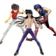 thumbnail image 2 of Bandai Original Gk Banpresto Saint Seiya Ikki Seiya Shiryu Mu Kanon Aiolia Anime figuras de acción juguetes coleccionables regalos de modelismo, 2 of 5