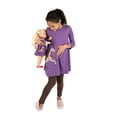 thumbnail image 3 of Leveret Girl and Doll Cotton Dress Horse 3 Year, 3 of 3