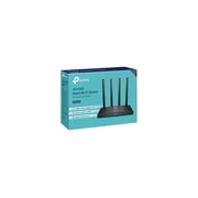 TP-Link AC1200 Wireless MU-MIMO Gigabit Router (Archer A6)- Dual Band MU-MIMO Wireless Internet Router, 4 x Antennas, OneMesh and AP Mode, Long Range Coverage