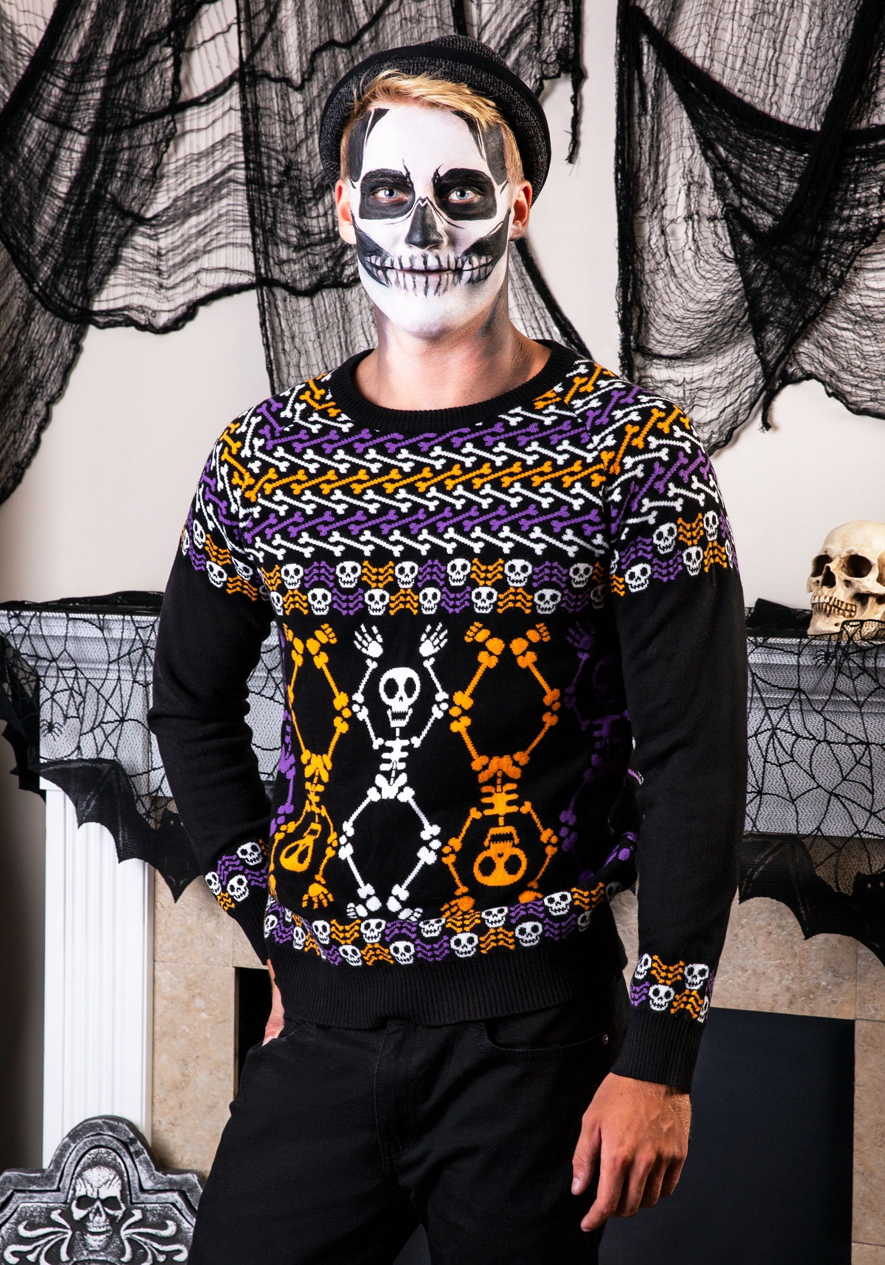 halloween sweaters canada