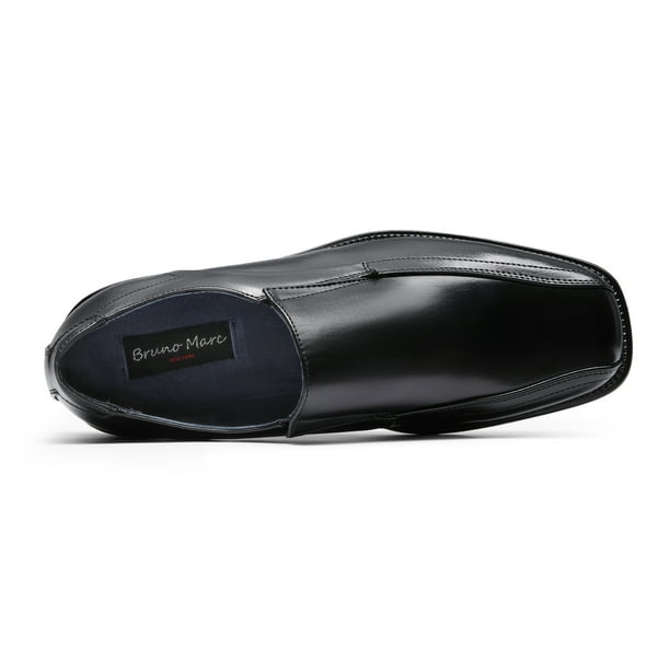 chinese dress ladies Bruno Marc Men's Loafers – Classic Formal Comfort Leather Lined Slip-ons at  Amazon