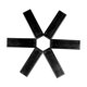 thumbnail image 1 of Salvamanteles plegable - Mantel protector de mesa de cocina para platos calientes y ollas calientes Tmvgtek suministros de cocina, 1 of 6