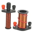 thumbnail image 1 of Secondary Coil, Demonstrate Electromagnetic Induction Primary Secondary Coil Set Verify Lenz's Law Electromagnetic Induction Coil  For Teaching Accessory, 1 of 8