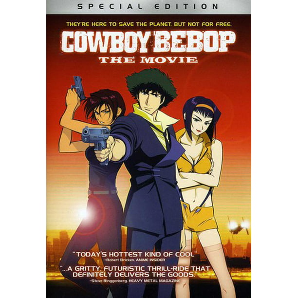 Featured image of post Cowboy Bebop Dvd Releases : Akito, cowboy bebop bds in australia (mar 15, 2013).