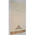 thumbnail image 6 of Monaco Embroidered Hand Towel - Ivory, 6 of 6