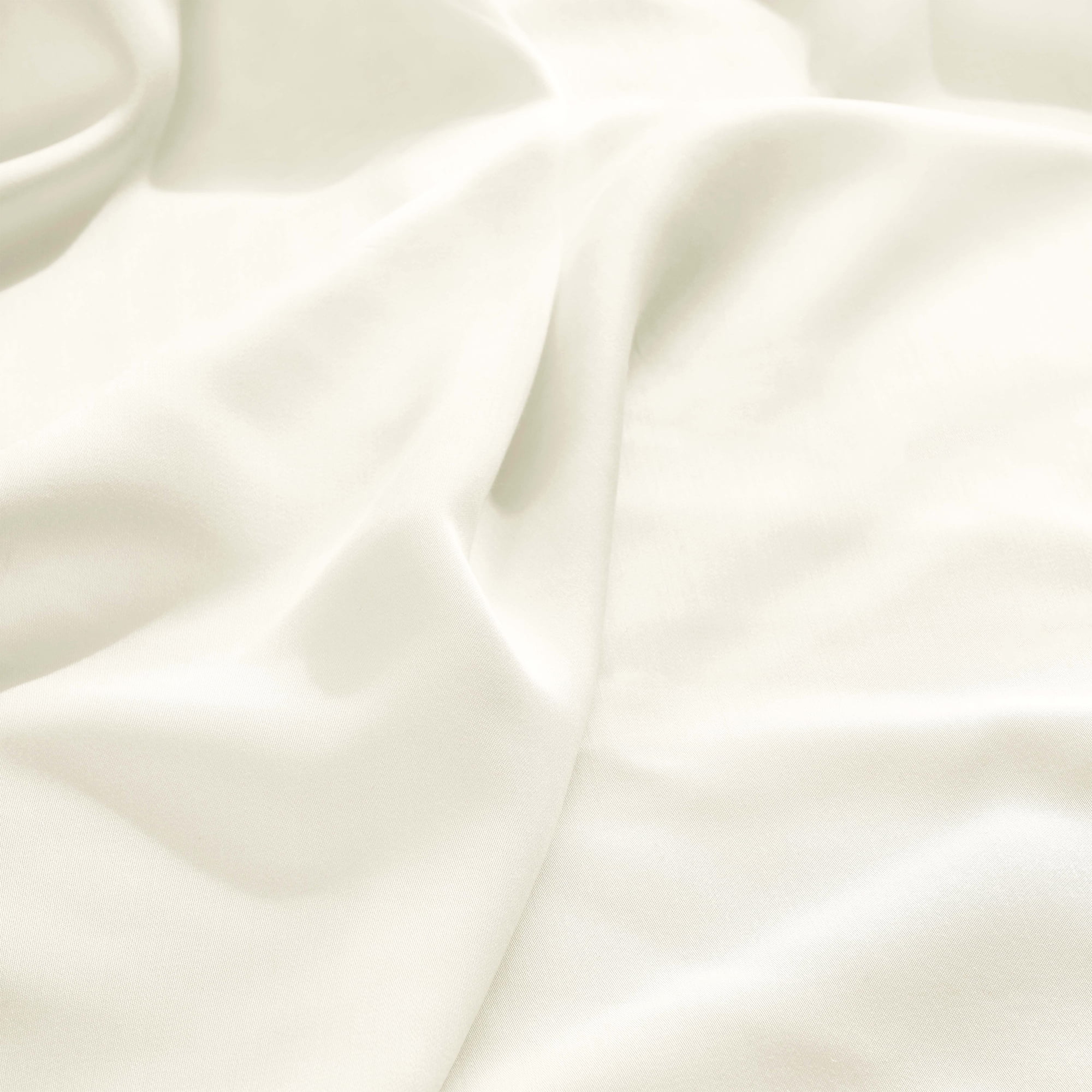 Superior Modal From Beechwood Lightweight Sheet Set, California King, Ivory