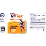 Gnc Triflex Caplets, 240 Count