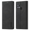 thumbnail image 2 of Compatible with Samsung A21s Wallet Case, PU Leather Flip Folio Case with Card Holders RFID Blocking Kickstand [Shockproof TPU Inner Shell] Phone Cover For Samsung Galaxy A21s, Black, 2 of 11