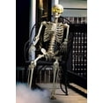 thumbnail image 3 of Electronic Eyes Poseable Skeleton Decoration, 3 of 3