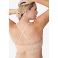 thumbnail image 2 of Comfort Choice Women's Plus Size Convertible Strapless Underwire Bra, 2 of 6
