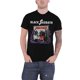 thumbnail image 1 of Black Sabbath - Camiseta Sabotage Vintage para Adultos Unisex (Negro), 1 of 3
