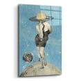 thumbnail image 2 of Epic Art 'Spacin' Out' by Elo Marc, Acrylic Glass Wall Art, 12"x16", 2 of 8