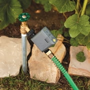 B-hyve Gen 2 Bluetooth 1-Outlet Outdoor Hose Faucet Watering Timer