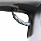 thumbnail image 4 of 6 Piezas Asas de Agarre Asiento Trasero Negro Barras de Seguridad Acolchadas para JK TJ, 4 of 5