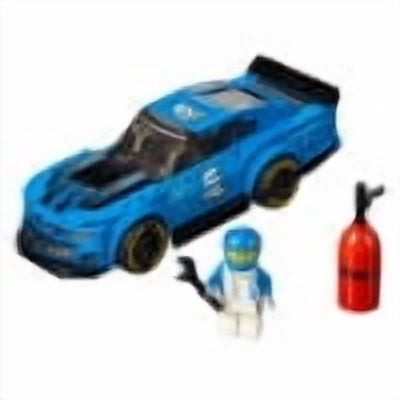 LEGO Sets Speed Champions Chevrolet Camaro ZL1 Race Car 75891