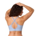 thumbnail image 3 of Bali Women's Beautifully You Wireless Keyhole Bra, 3 of 6